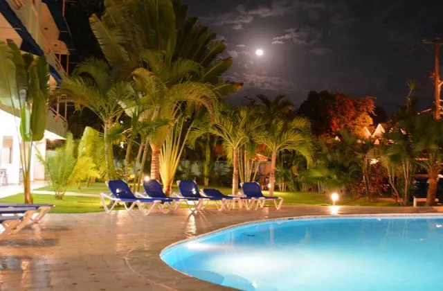 Hotel New Garden Sosua Republica Dominicana